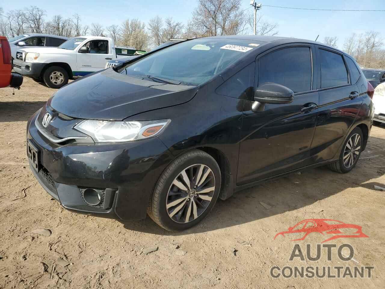 HONDA FIT 2017 - 3HGGK5G72HM706258