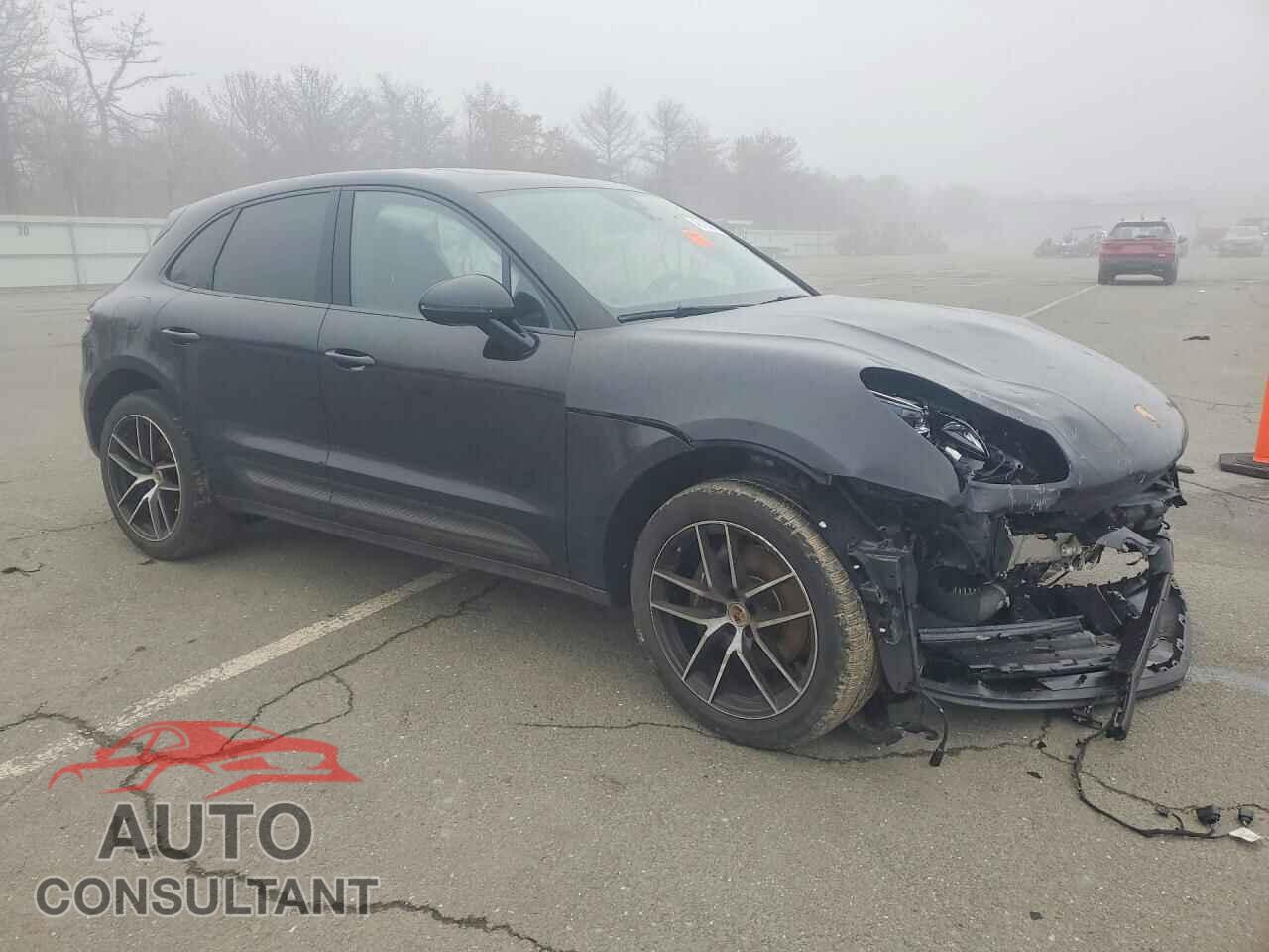 PORSCHE MACAN 2023 - WP1AA2A55PLB12758