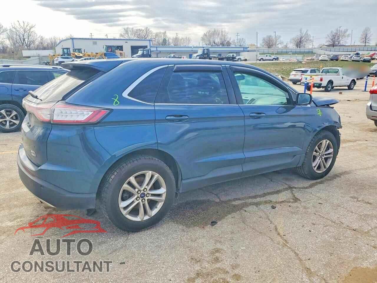 FORD EDGE 2016 - 2FMPK4J91GBB77657