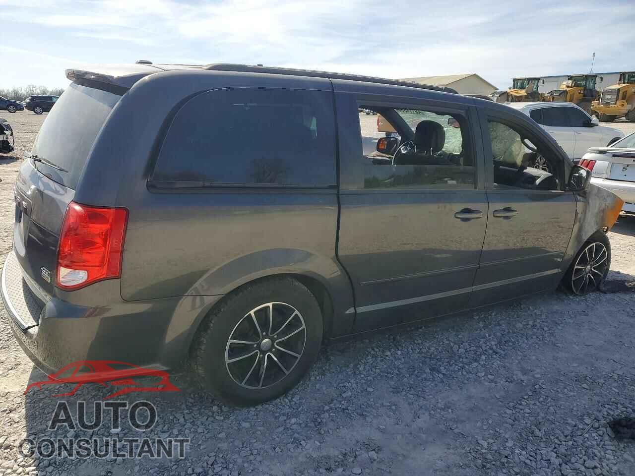 DODGE CARAVAN 2017 - 2C4RDGEG2HR692726