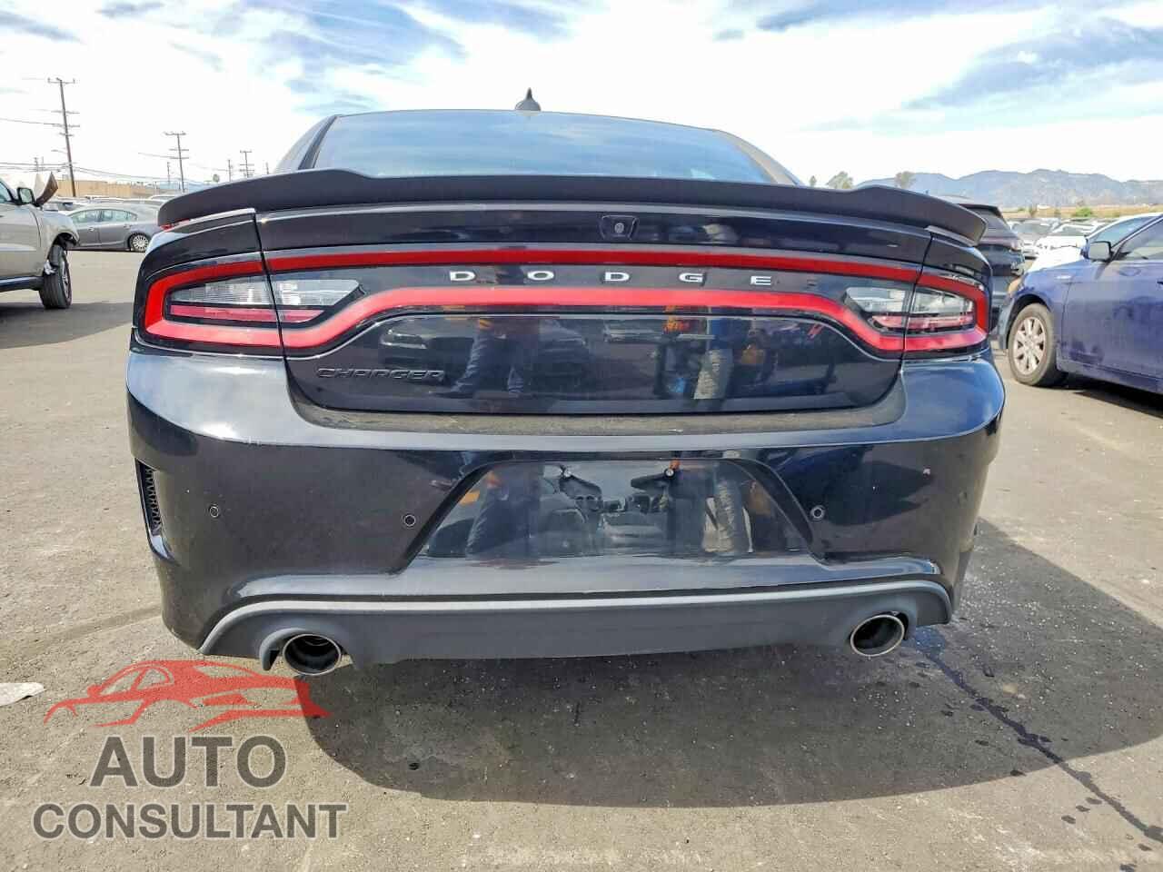 DODGE CHARGER 2017 - 2C3CDXCT2HH545774