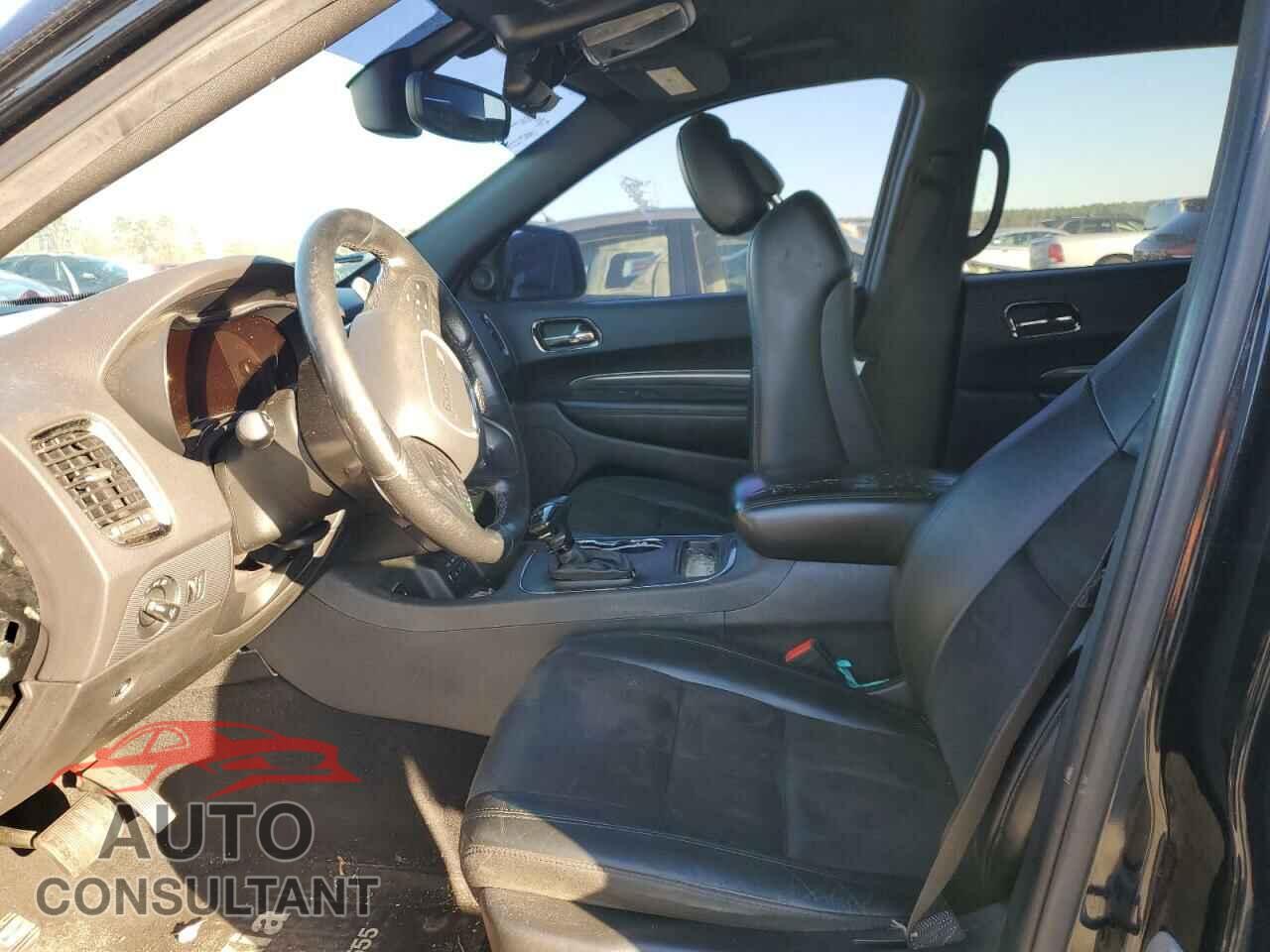 DODGE DURANGO 2019 - 1C4RDHDG1KC769447