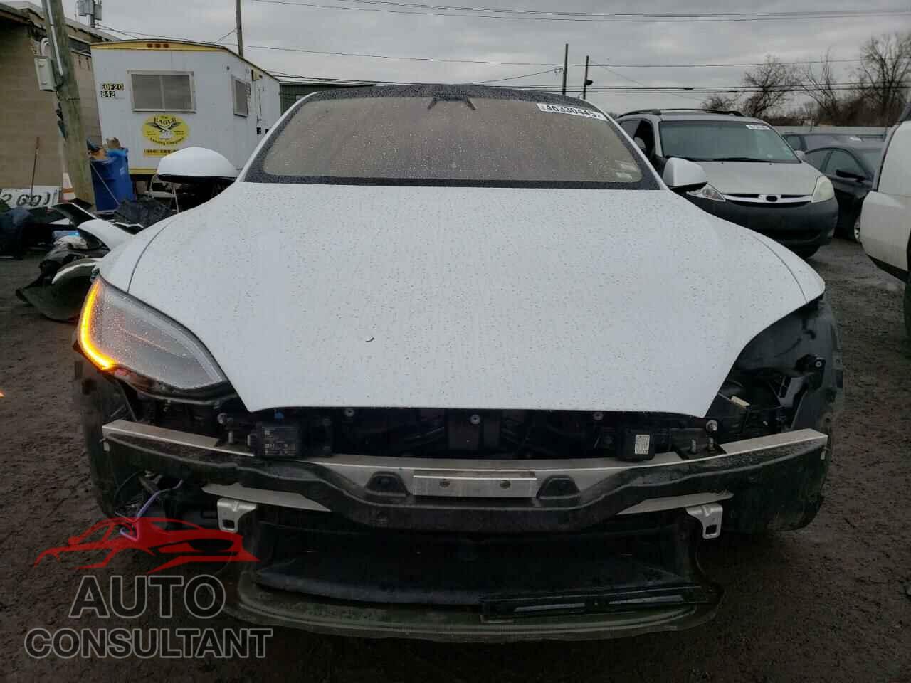 TESLA MODEL S 2021 - 5YJSA1E60MF442924