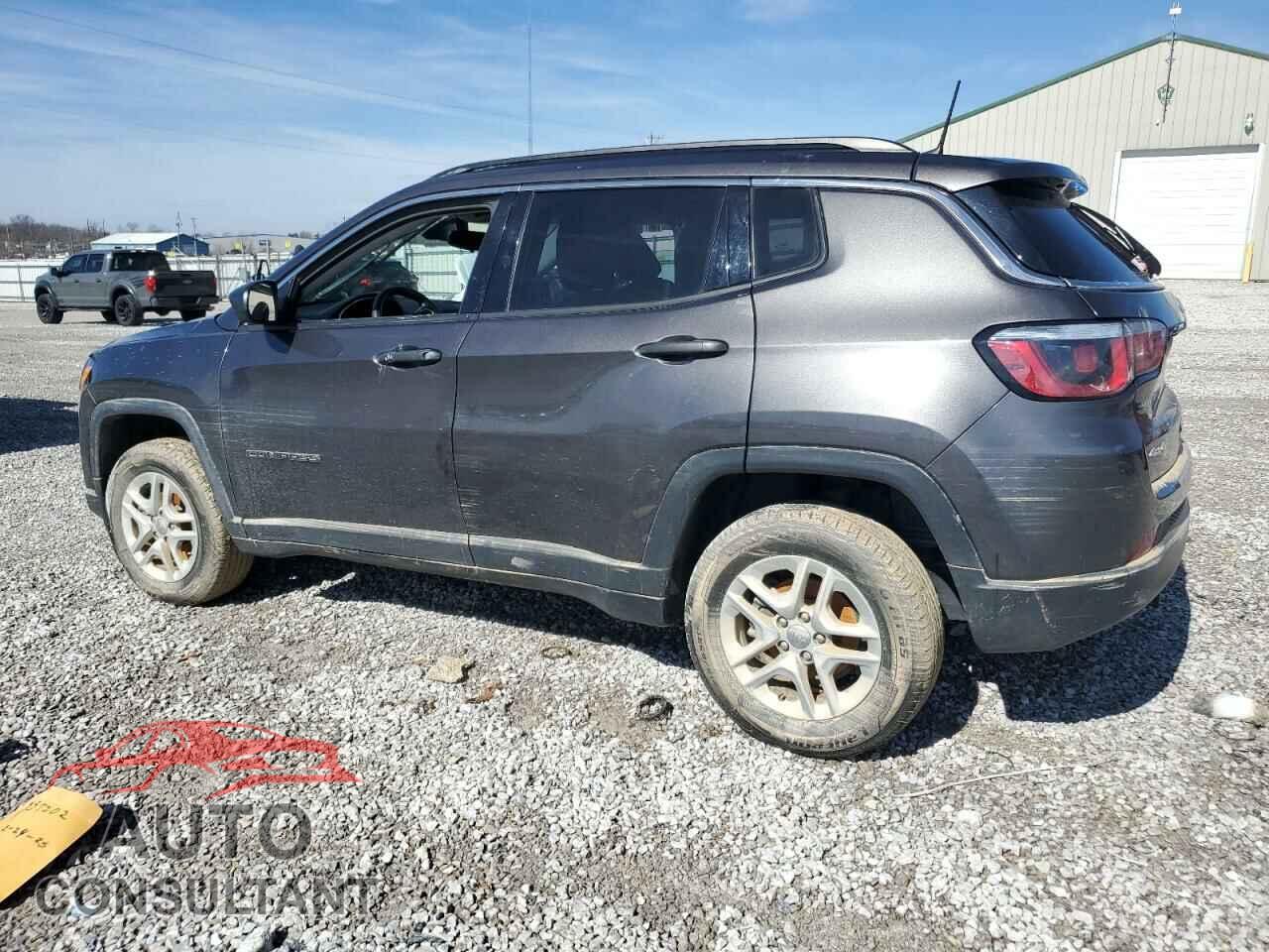 JEEP COMPASS 2019 - 3C4NJDAB2KT734946