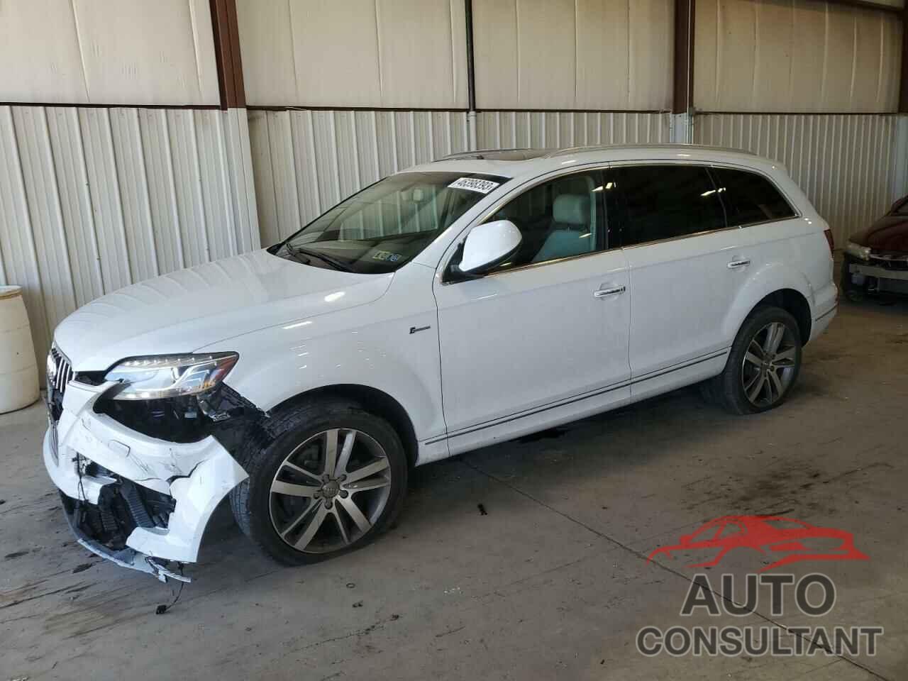 AUDI Q7 2015 - WA1LGAFE2FD014768