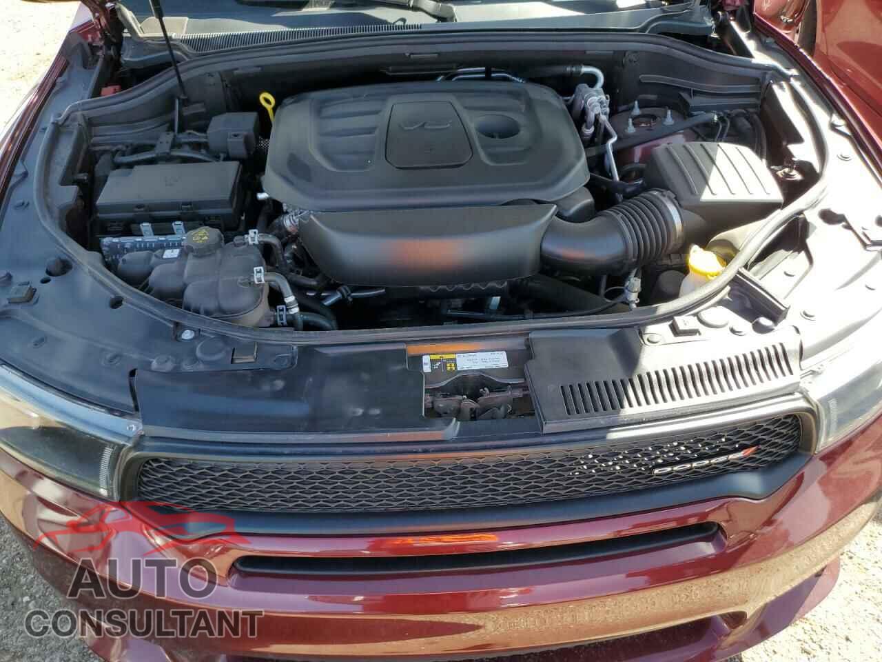 DODGE DURANGO 2019 - 1C4RDHDGXKC753618