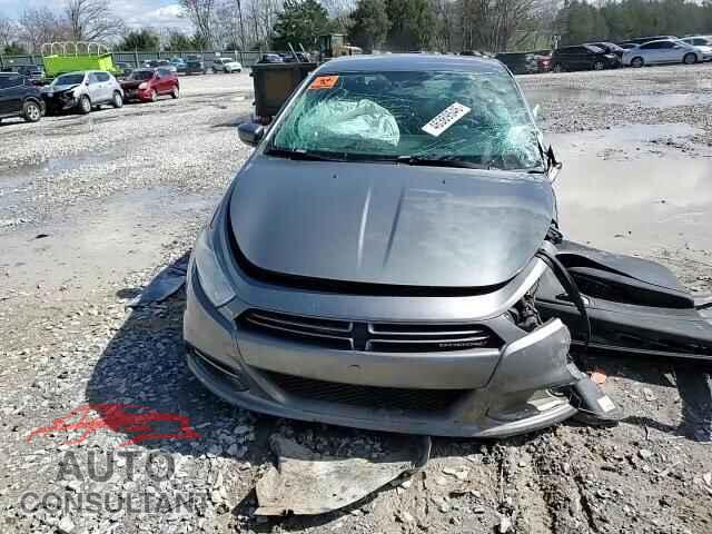 DODGE DART 2013 - 1C3CDFAA5DD287429