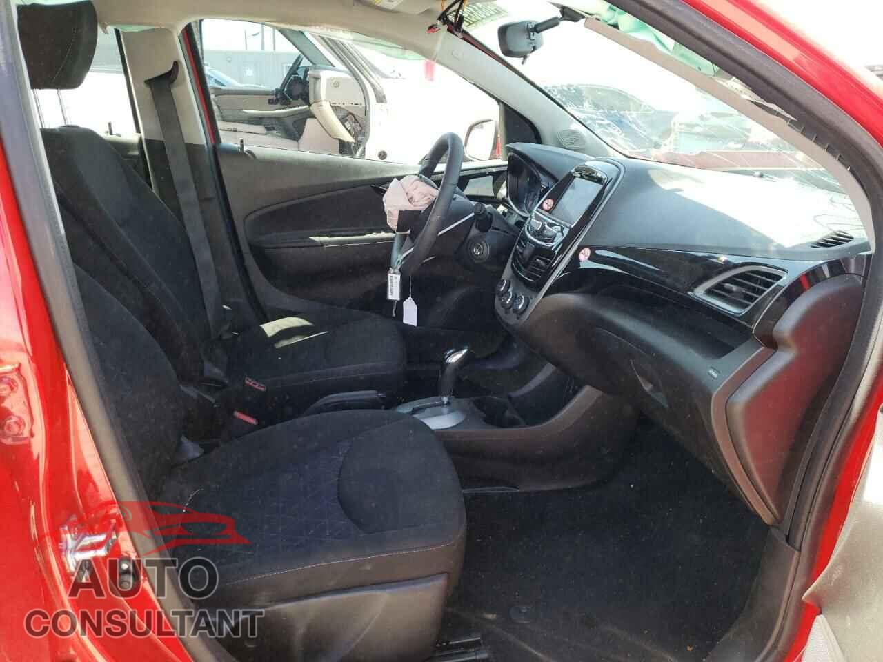 CHEVROLET SPARK 2021 - KL8CD6SA7MC748834