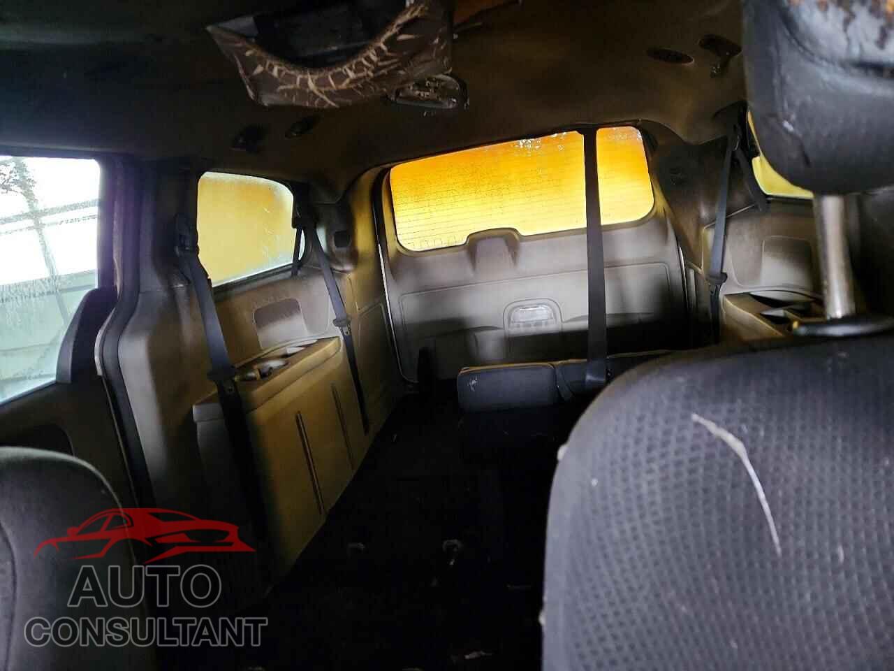 DODGE CARAVAN 2011 - 2D4RN3DG0BR639072