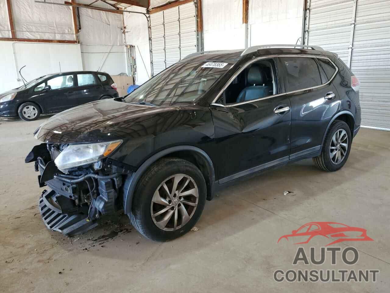 NISSAN ROGUE 2014 - 5N1AT2MV8EC846293