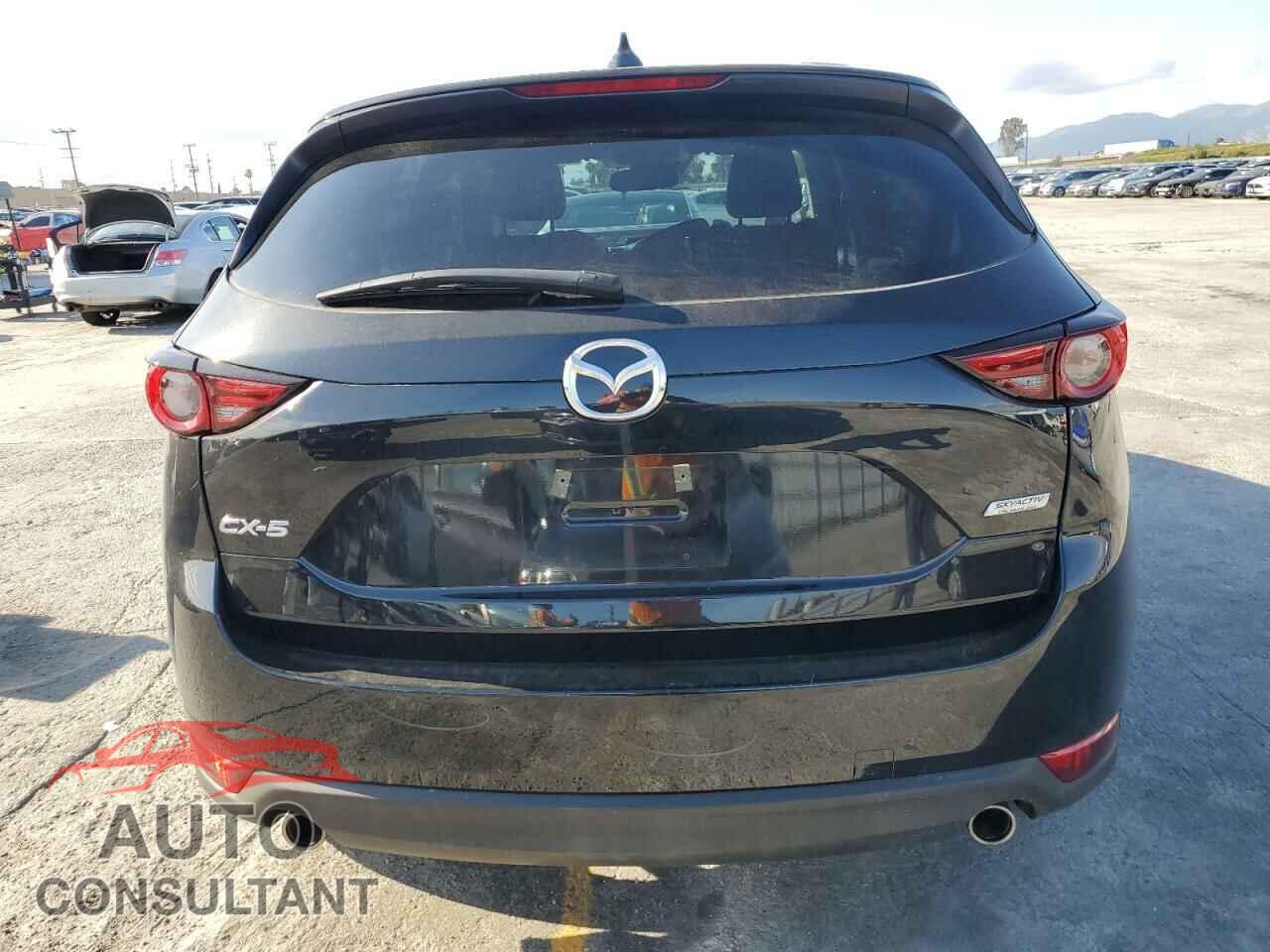 MAZDA CX-5 2019 - JM3KFADM7K1639345