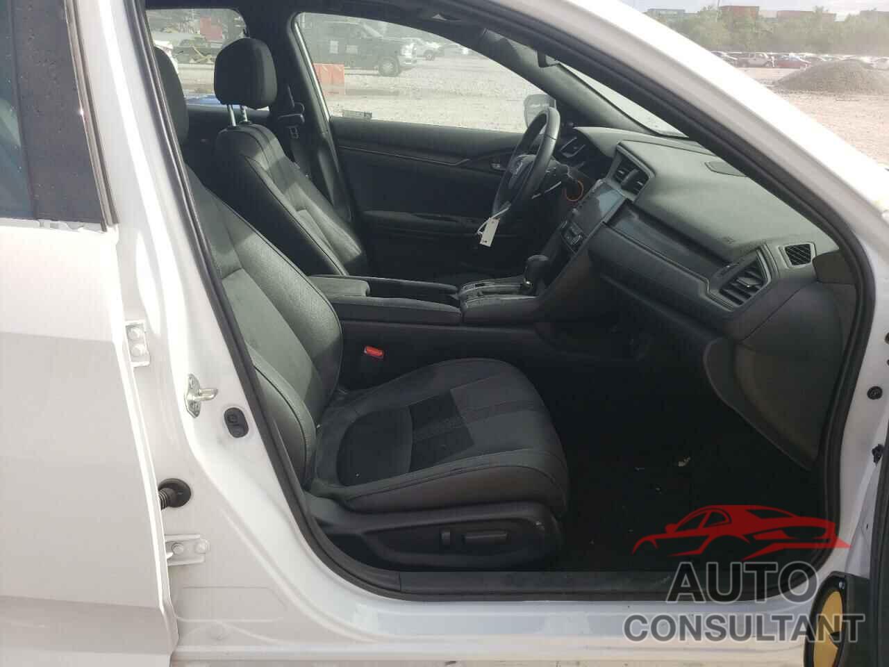 HONDA CIVIC 2021 - SHHFK7H95MU223396