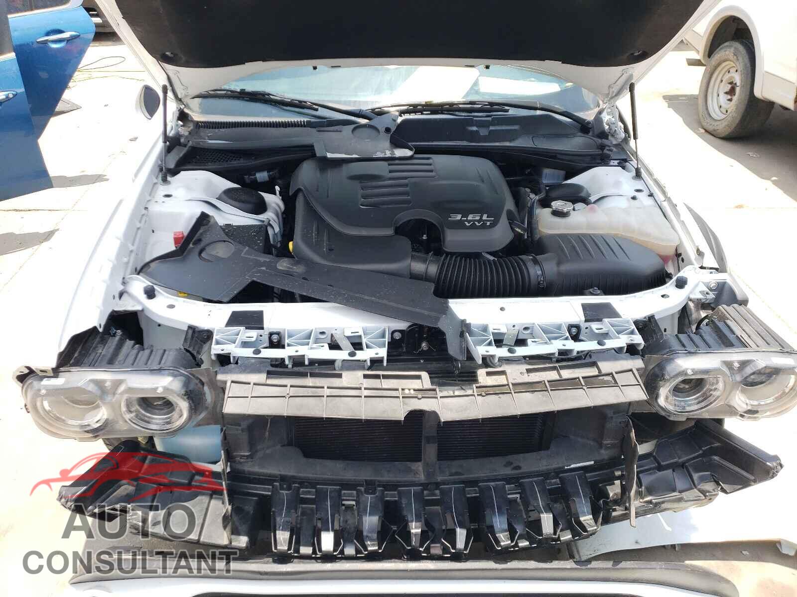 DODGE CHALLENGER 2019 - 2C3CDZAG6KH668664