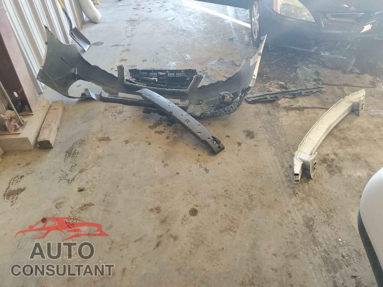 SUBARU OUTBACK 2014 - 4S4BRCCC7E3311075