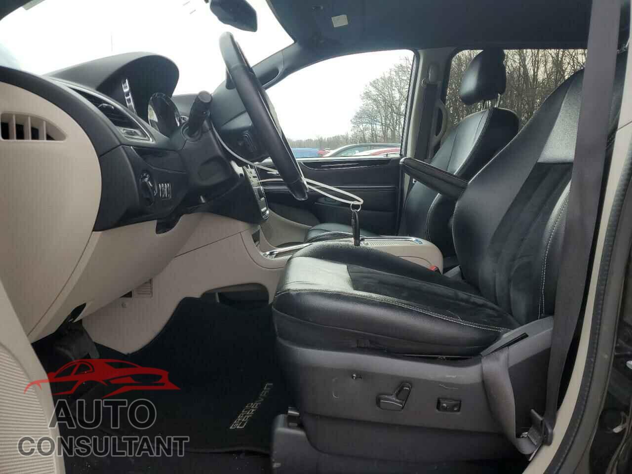 DODGE CARAVAN 2016 - 2C4RDGCG1GR348970