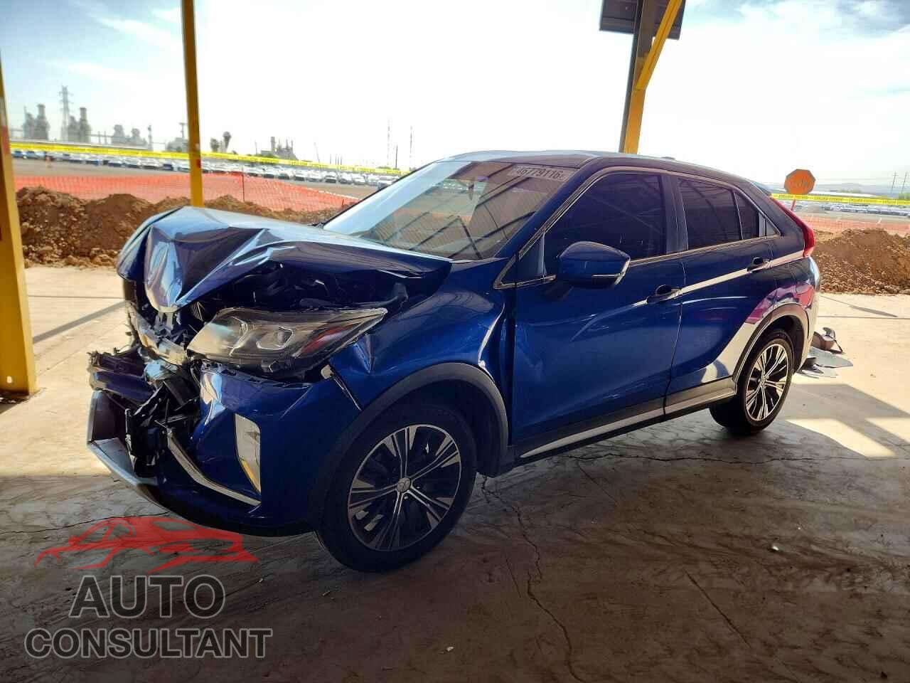 MITSUBISHI ECLIPSE 2018 - JA4AT5AA8JZ064021