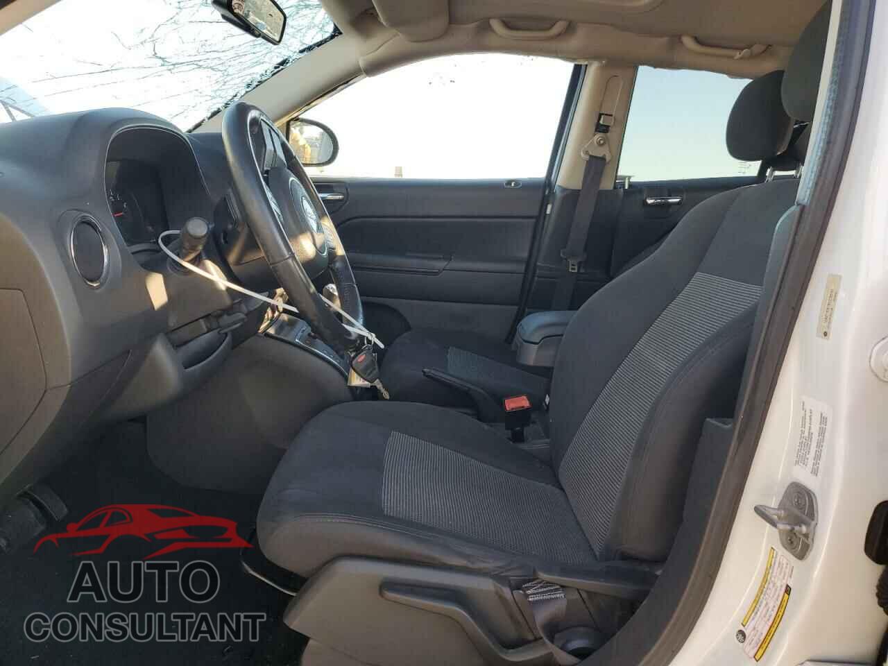 JEEP COMPASS 2011 - 1J4NT1FB7BD236694