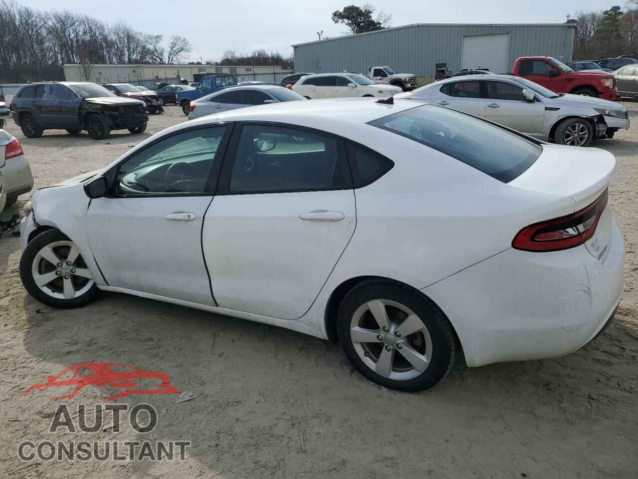 DODGE DART 2015 - 1C3CDFBB5FD200025