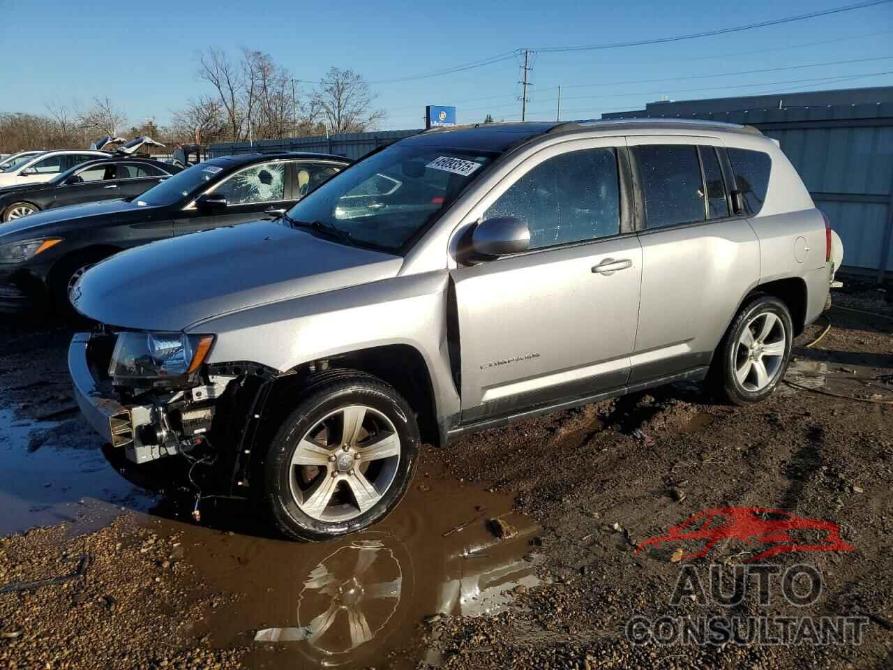 JEEP COMPASS 2016 - 1C4NJDEB0GD598257