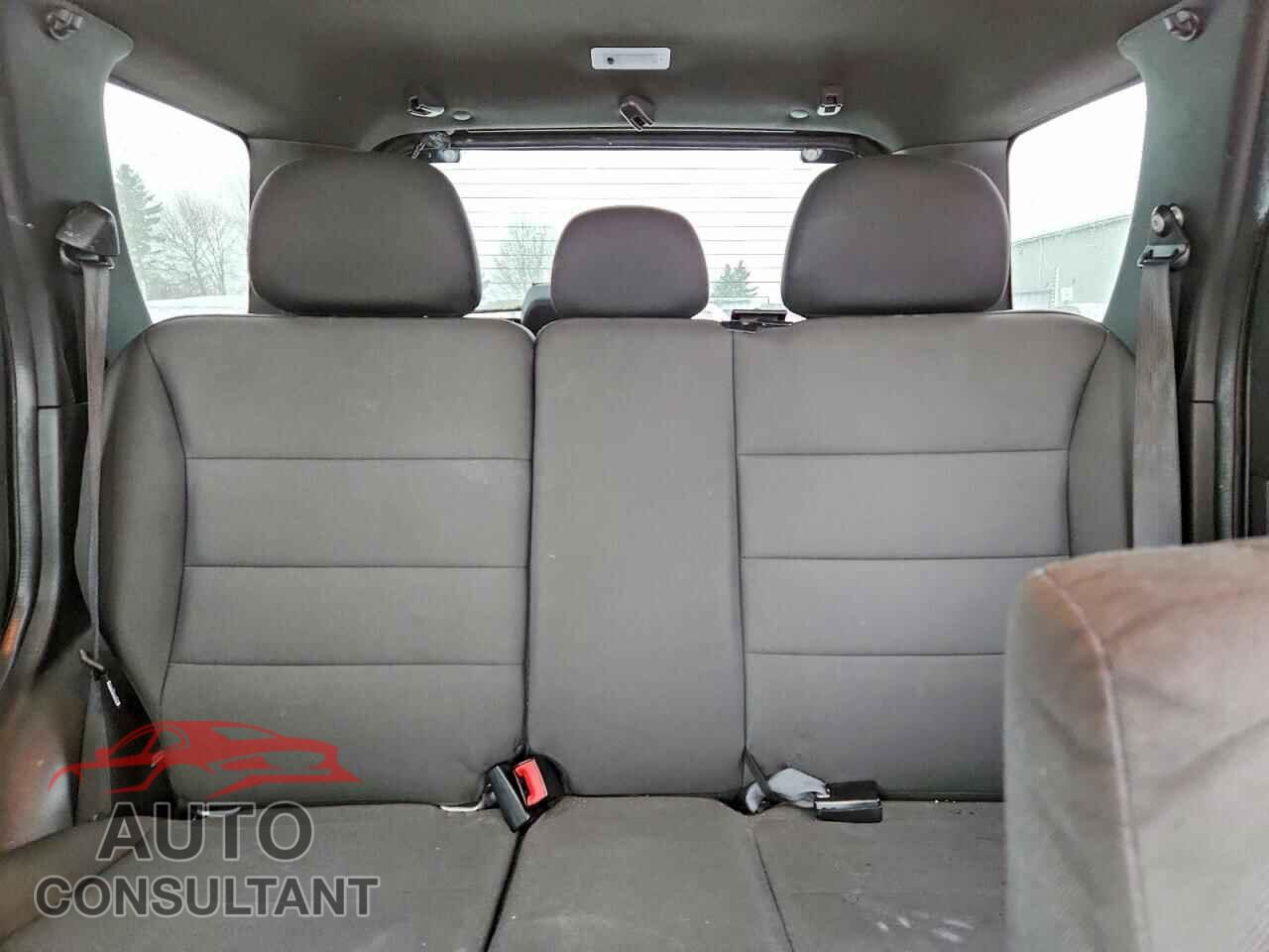 FORD ESCAPE 2012 - 1FMCU0D79CKC31296