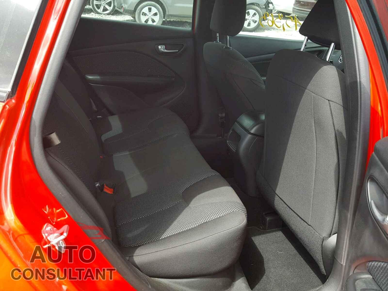 DODGE DART 2016 - 1C3CDFAA1GD712164