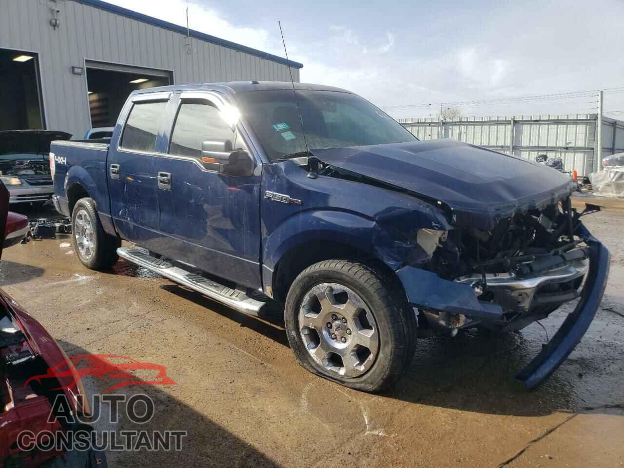 FORD F-150 2010 - 1FTFW1EV1AKE24103