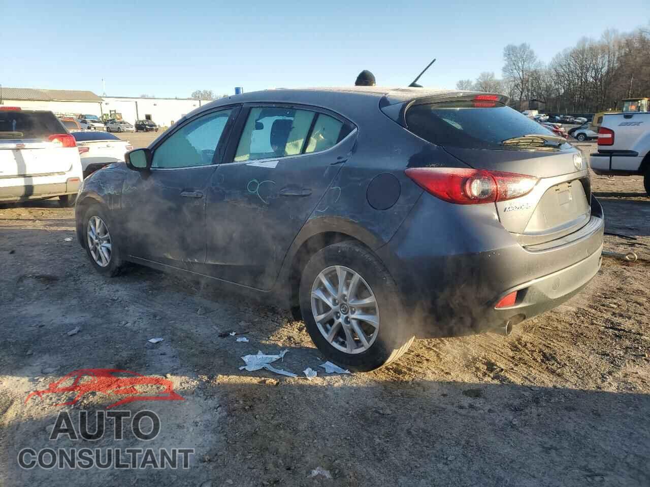 MAZDA 3 2016 - 3MZBM1K7XGM255367