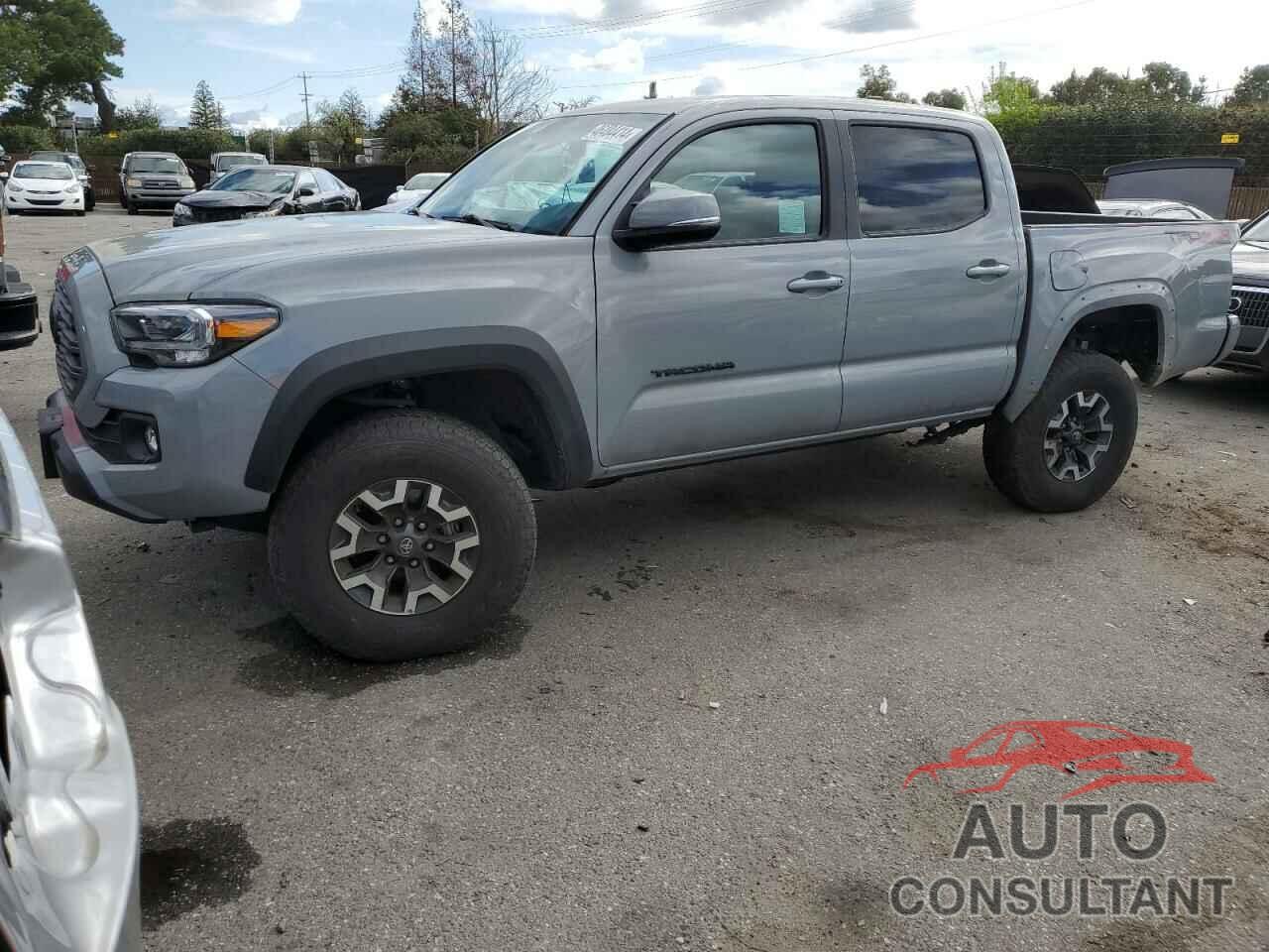 TOYOTA TACOMA 2021 - 3TYCZ5AN7MT038634