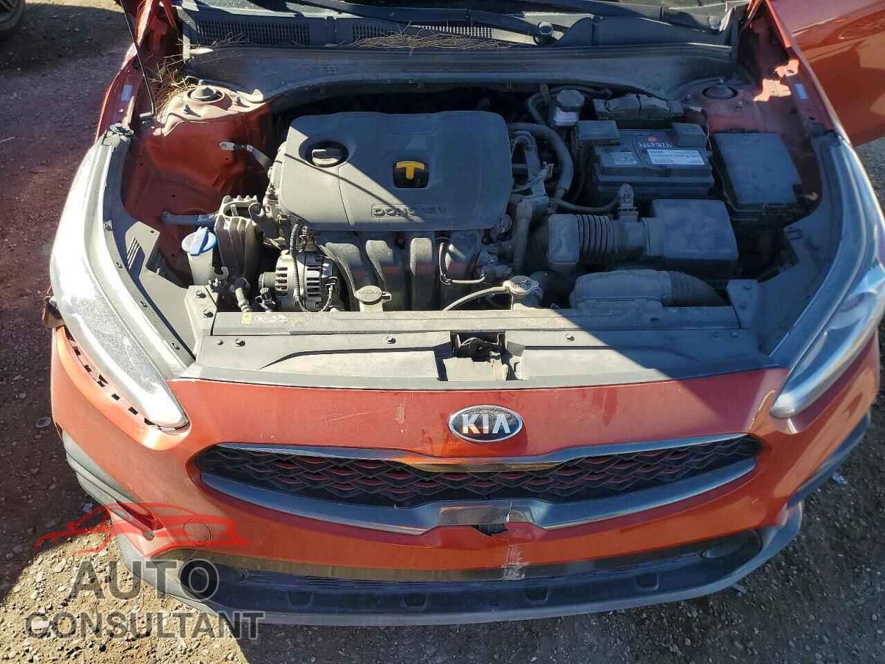 KIA FORTE 2020 - 3KPF34AD3LE163473