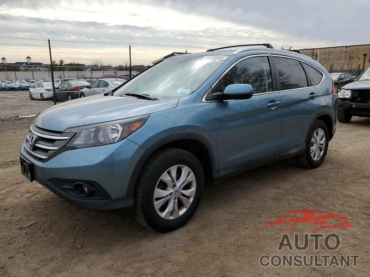 HONDA CRV 2014 - 2HKRM4H77EH690831