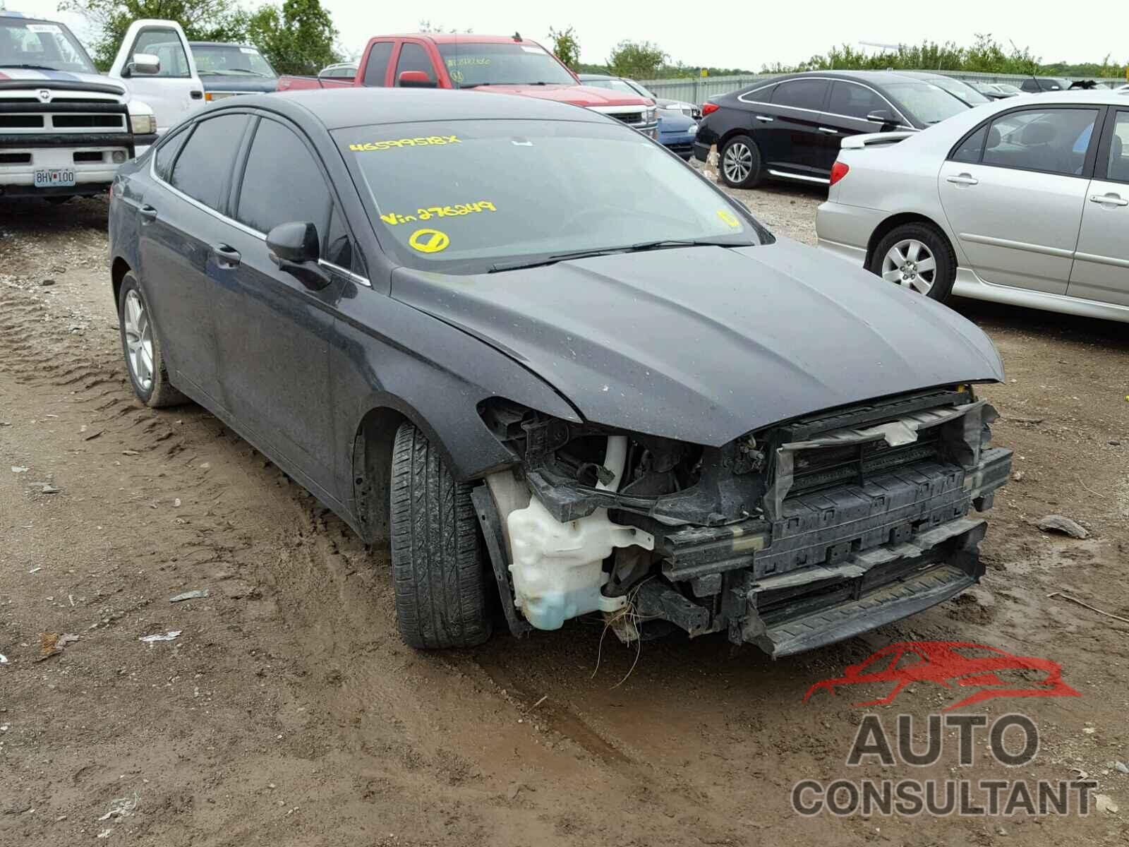FORD FUSION 2015 - 3FA6P0H74FR276249