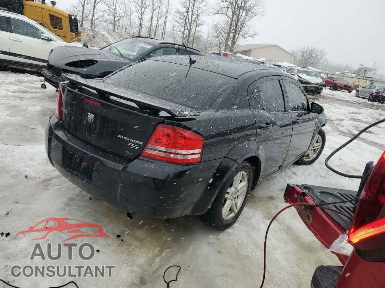 DODGE AVENGER 2010 - 1B3CC5FB2AN211913