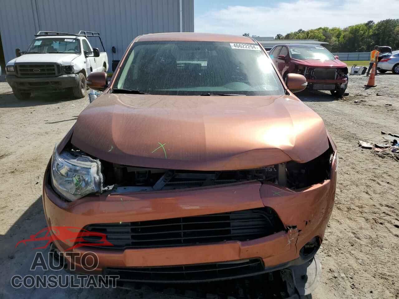 MITSUBISHI OUTLANDER 2019 - JA4AD3A36EZ004375