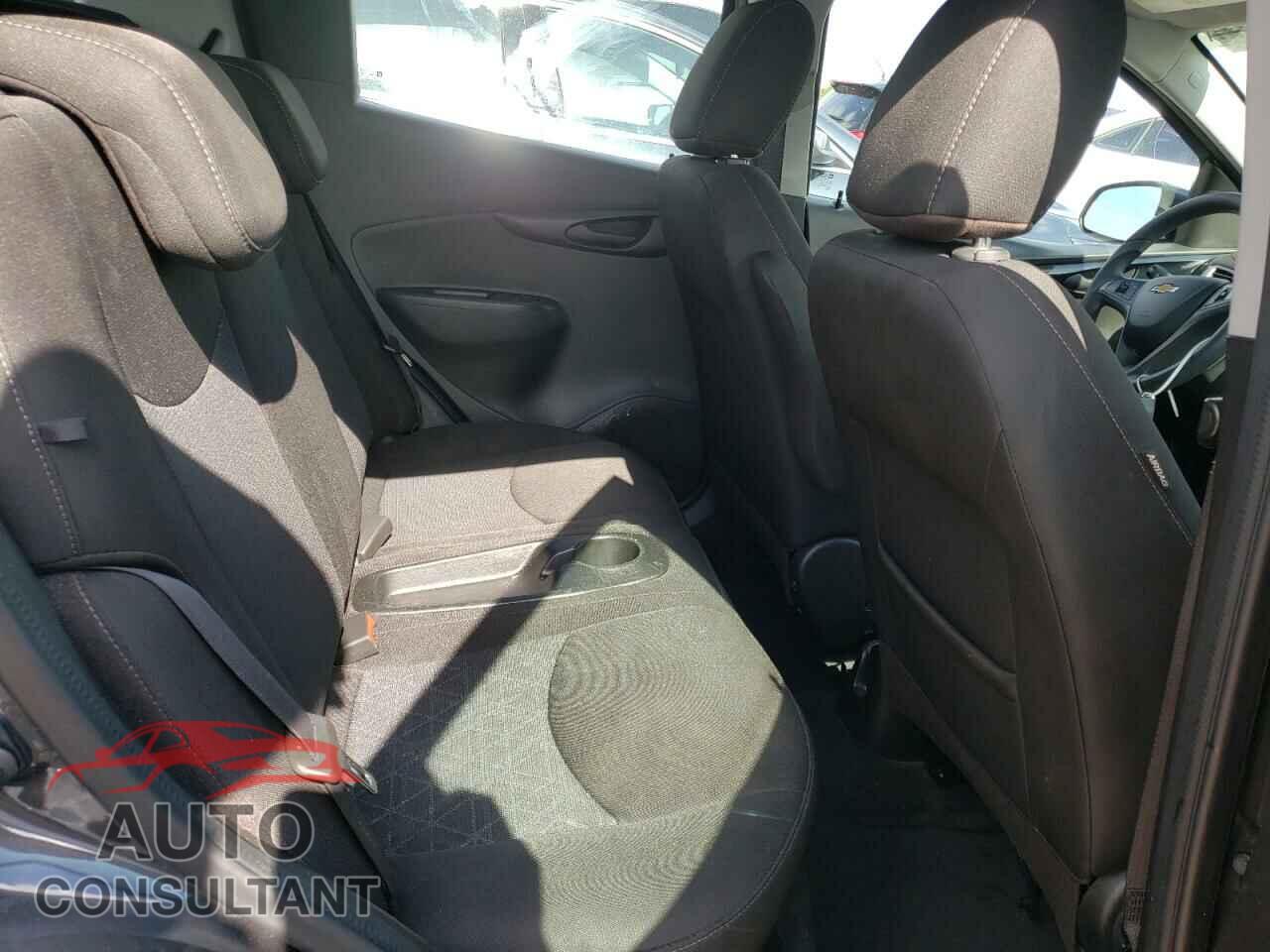 CHEVROLET SPARK 2020 - KL8CD6SA2LC449640