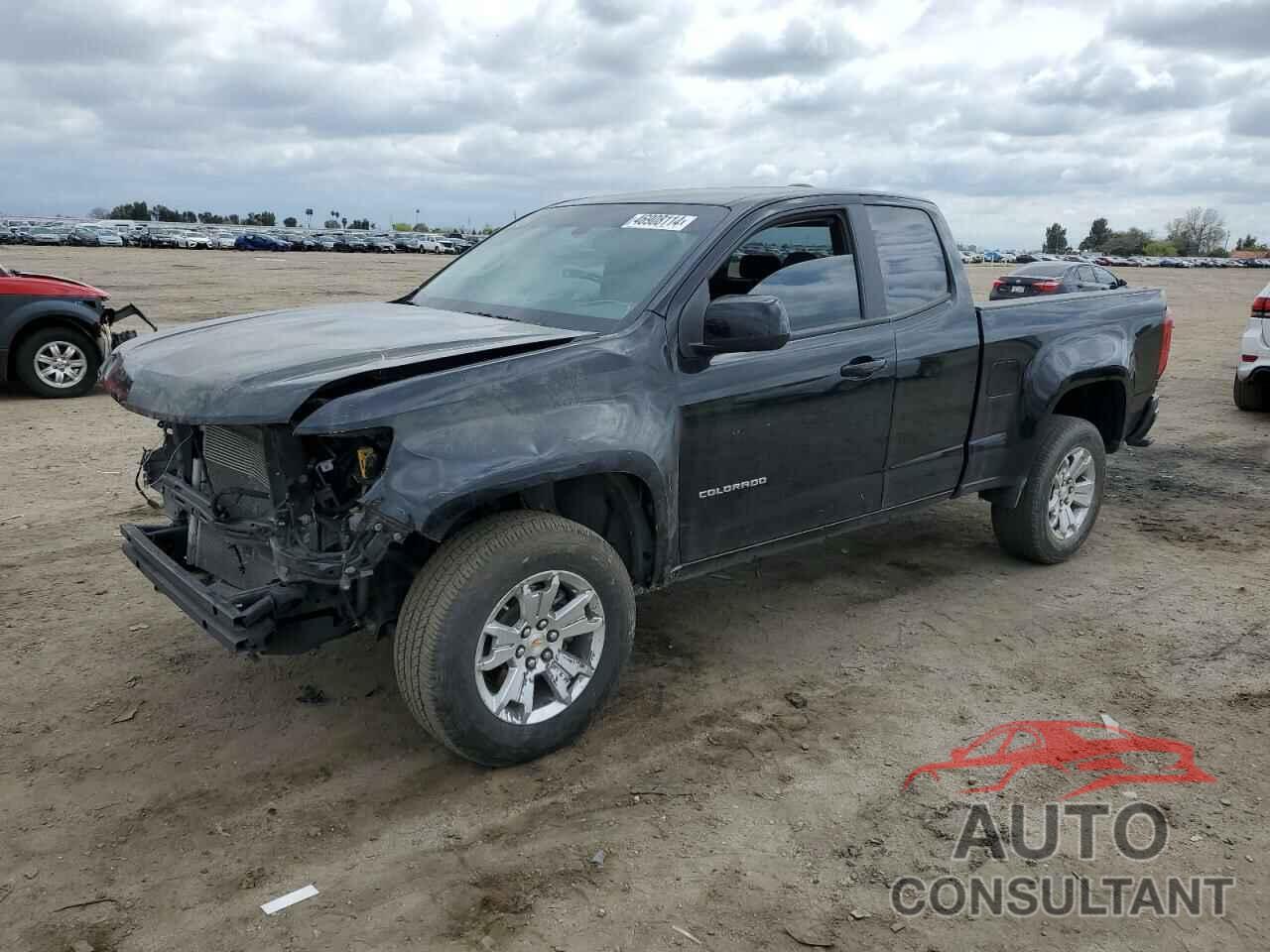 CHEVROLET COLORADO 2022 - 1GCHSCEN9N1114860