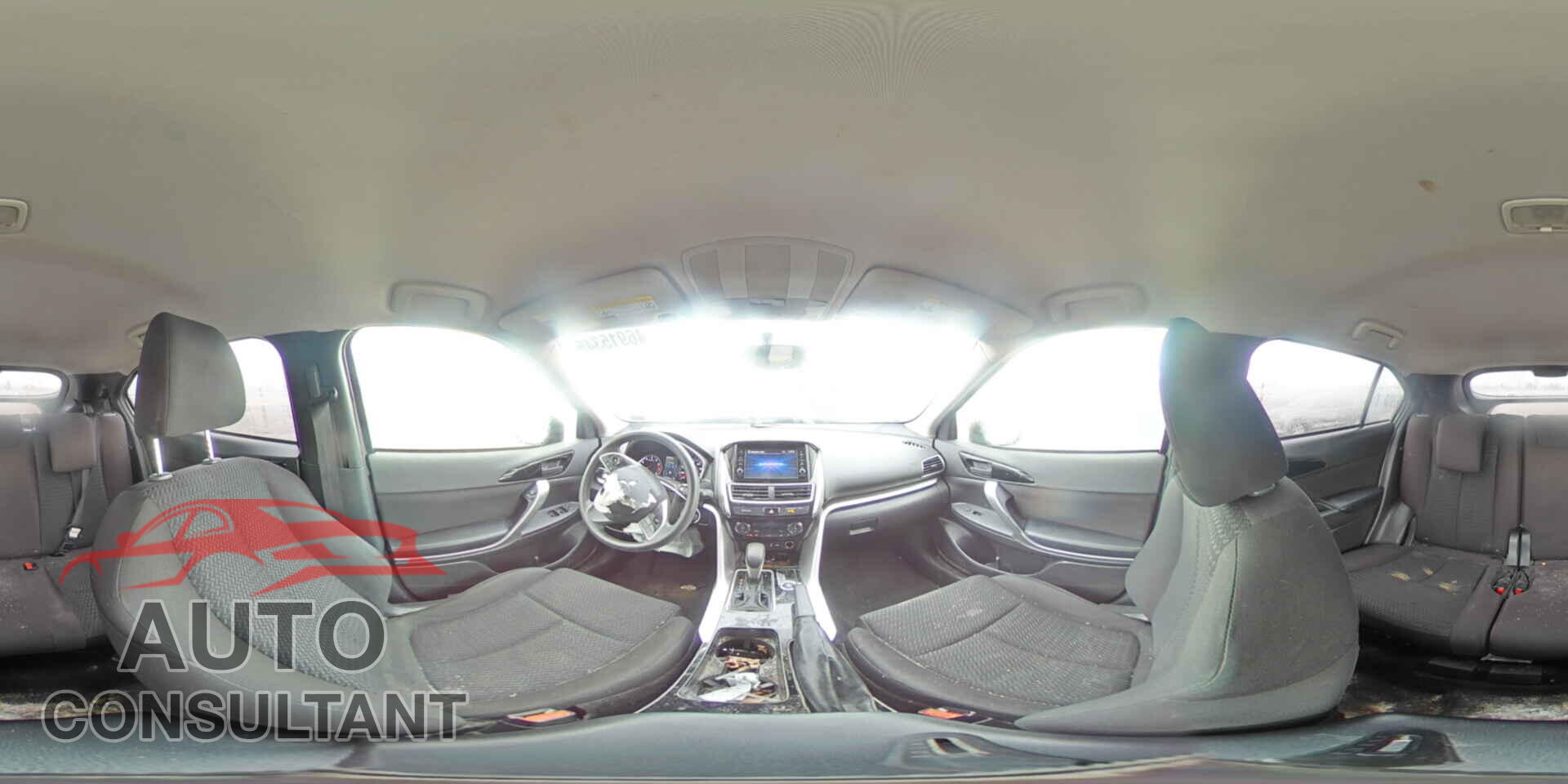 MITSUBISHI ECLIPSE 2019 - JA4AT3AA1KZ028970