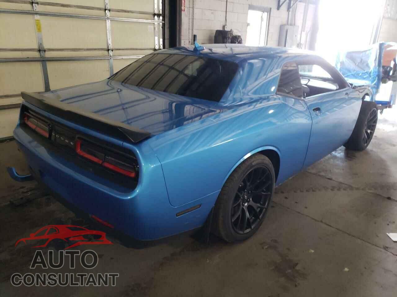 DODGE CHALLENGER 2019 - 2C3CDZFJ4KH698623