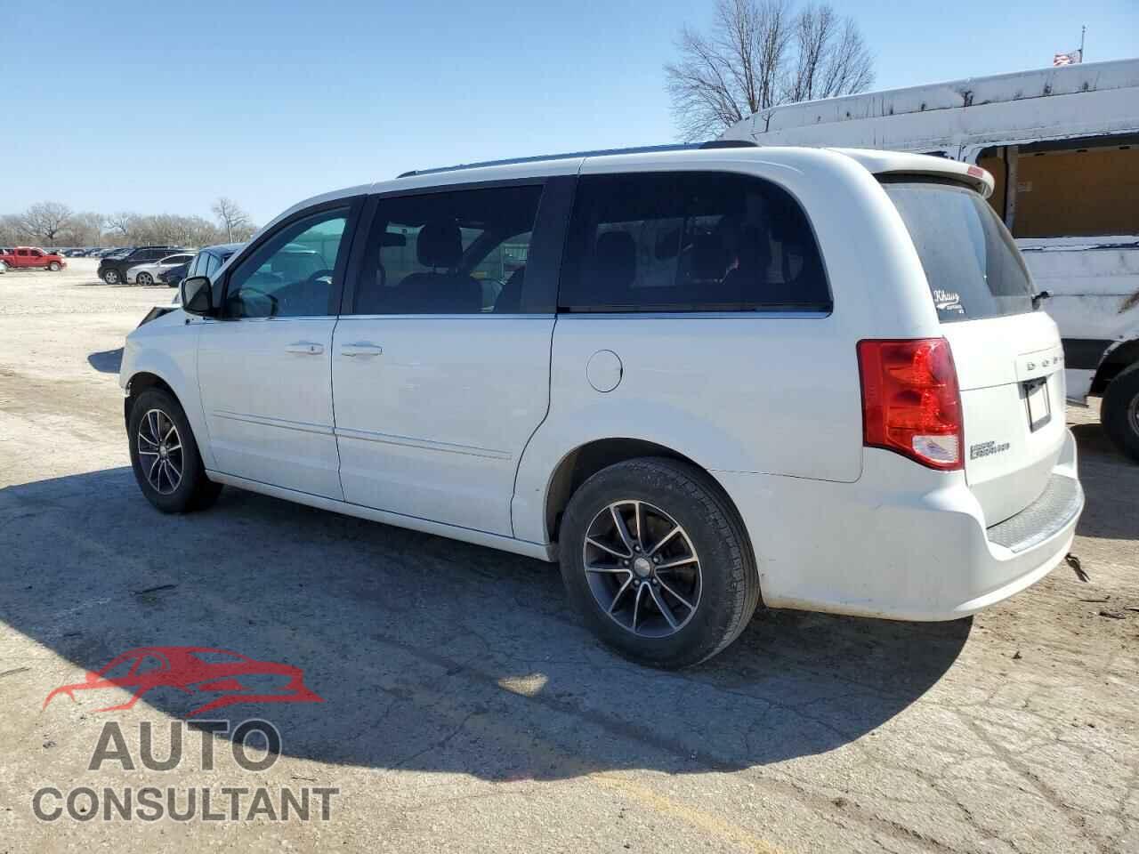 DODGE CARAVAN 2017 - 2C4RDGCG1HR736878