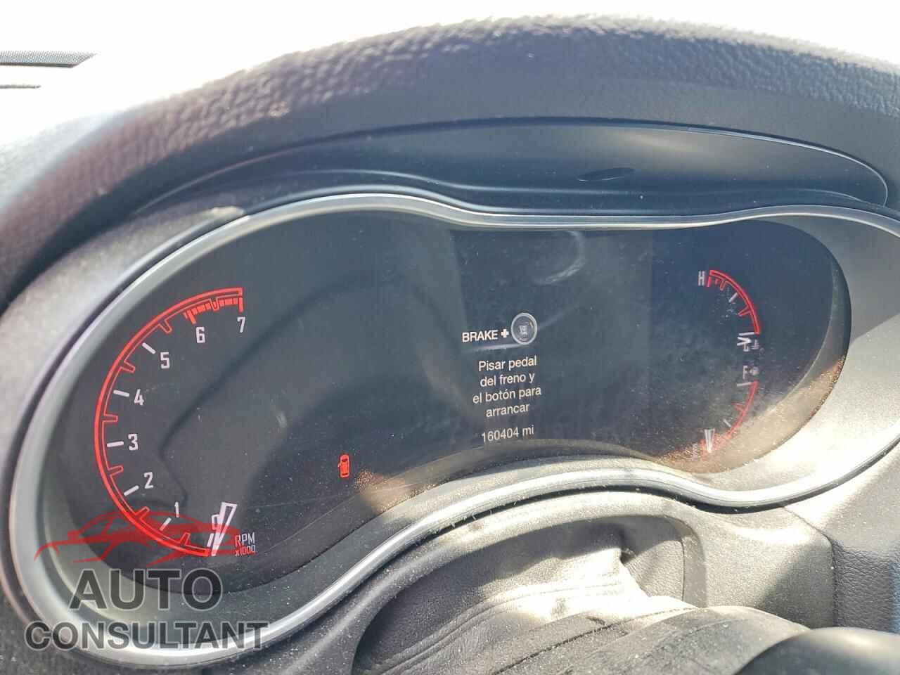 DODGE DURANGO 2019 - 1C4SDJFT4KC827649