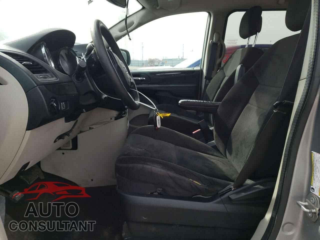 DODGE CARAVAN 2019 - 2C4RDGBG2KR805294