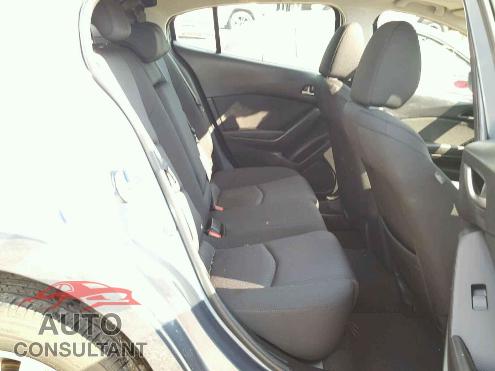 MAZDA 3 2016 - 3MZBM1M70GM325181
