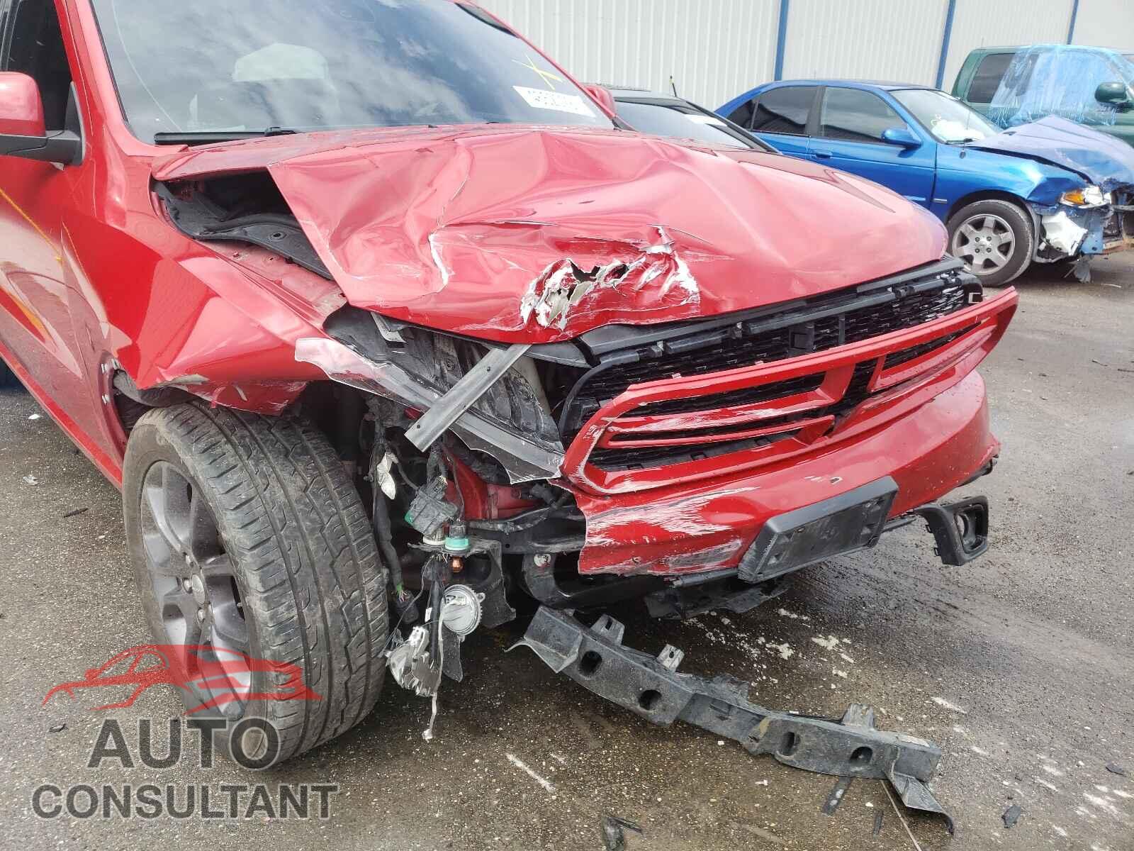 DODGE DURANGO 2017 - 1C4SDJCT9HC796072