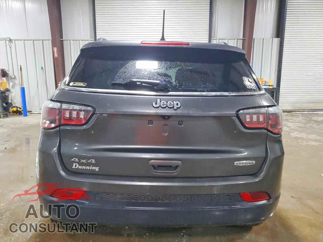 JEEP COMPASS 2019 - 3C4NJDBB4KT647113