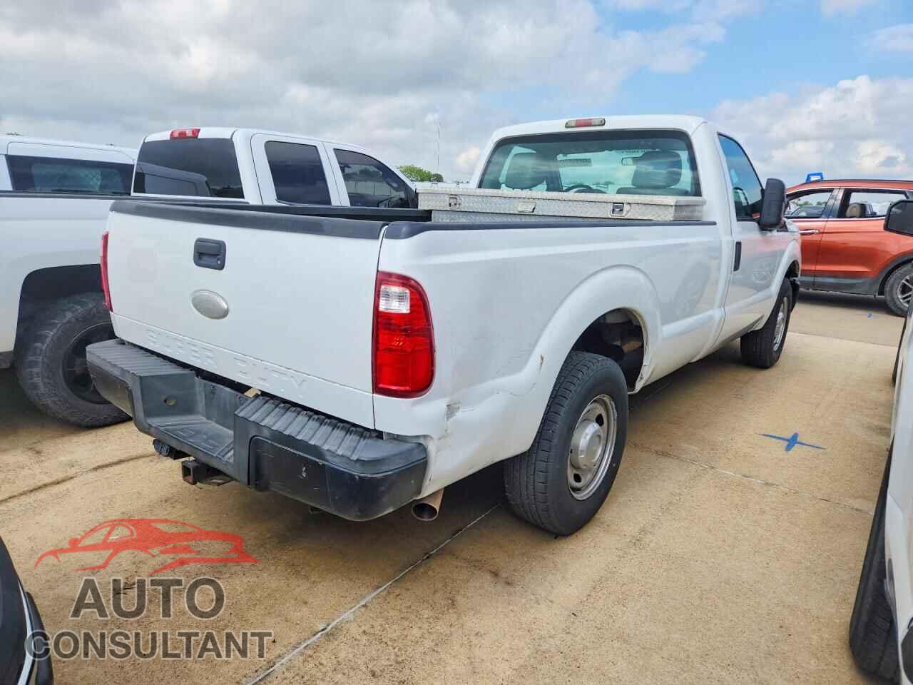 FORD F250 2012 - 1FTBF2A69CEB18285