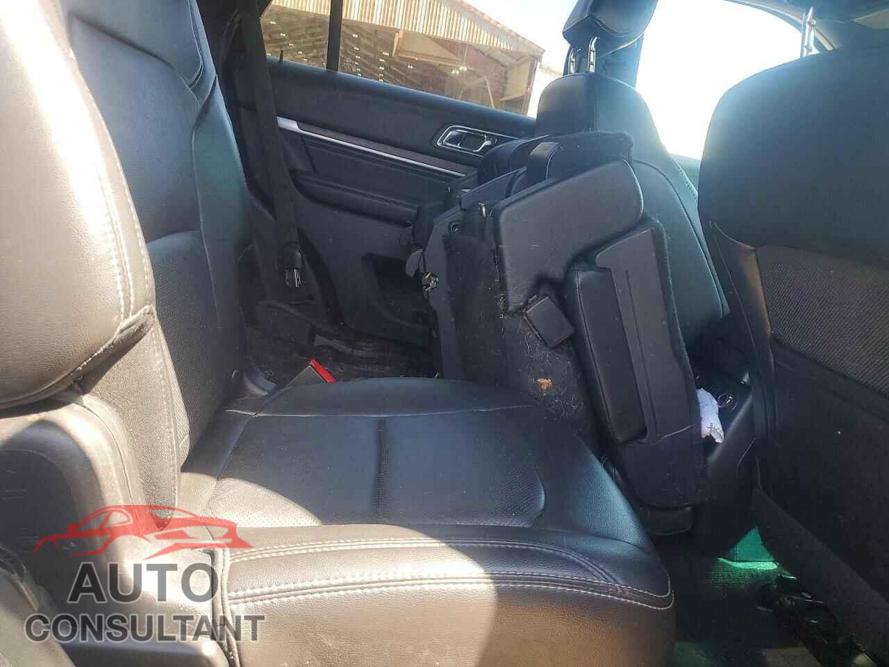 FORD EXPLORER 2016 - 1FM5K7F85GGC65953