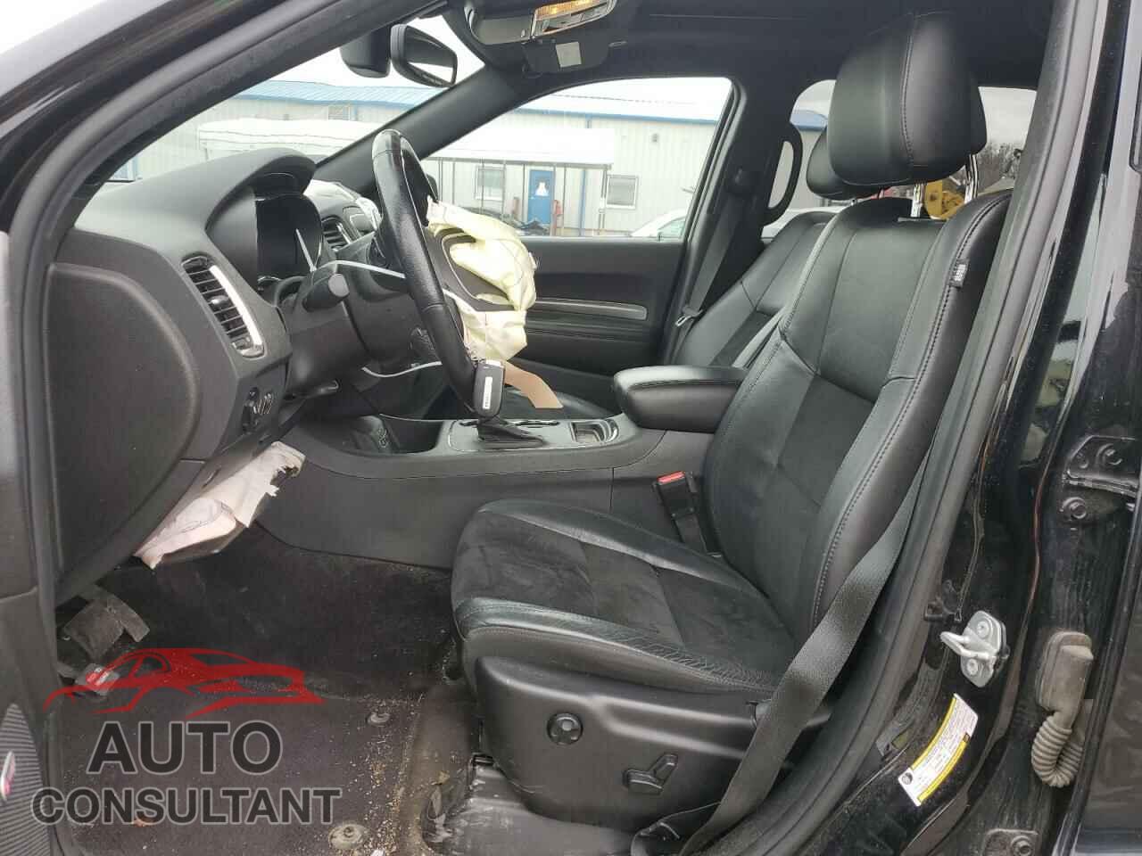DODGE DURANGO 2018 - 1C4RDJDG8JC362585