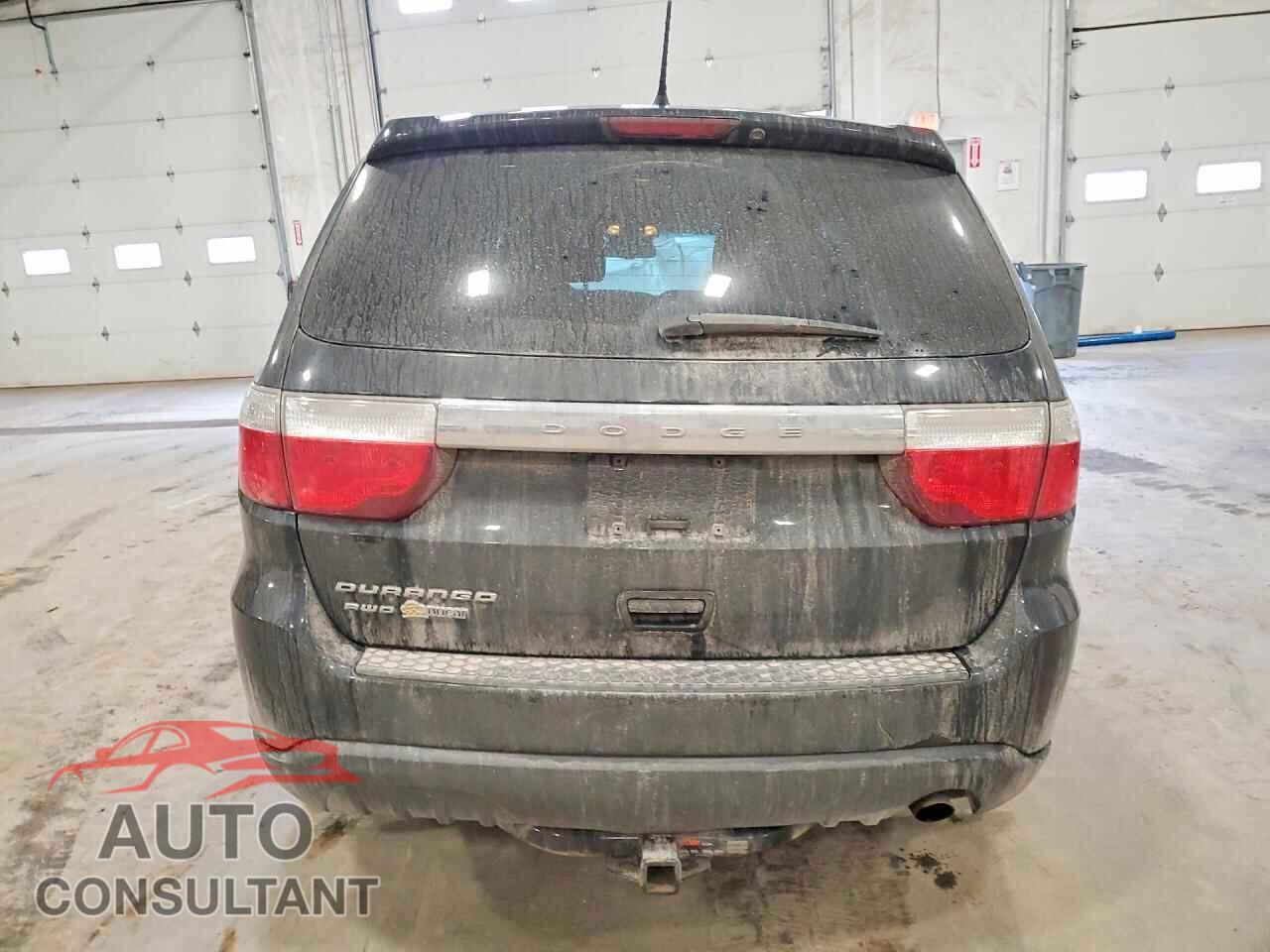 DODGE DURANGO 2013 - 1C4RDJAG5DC696310