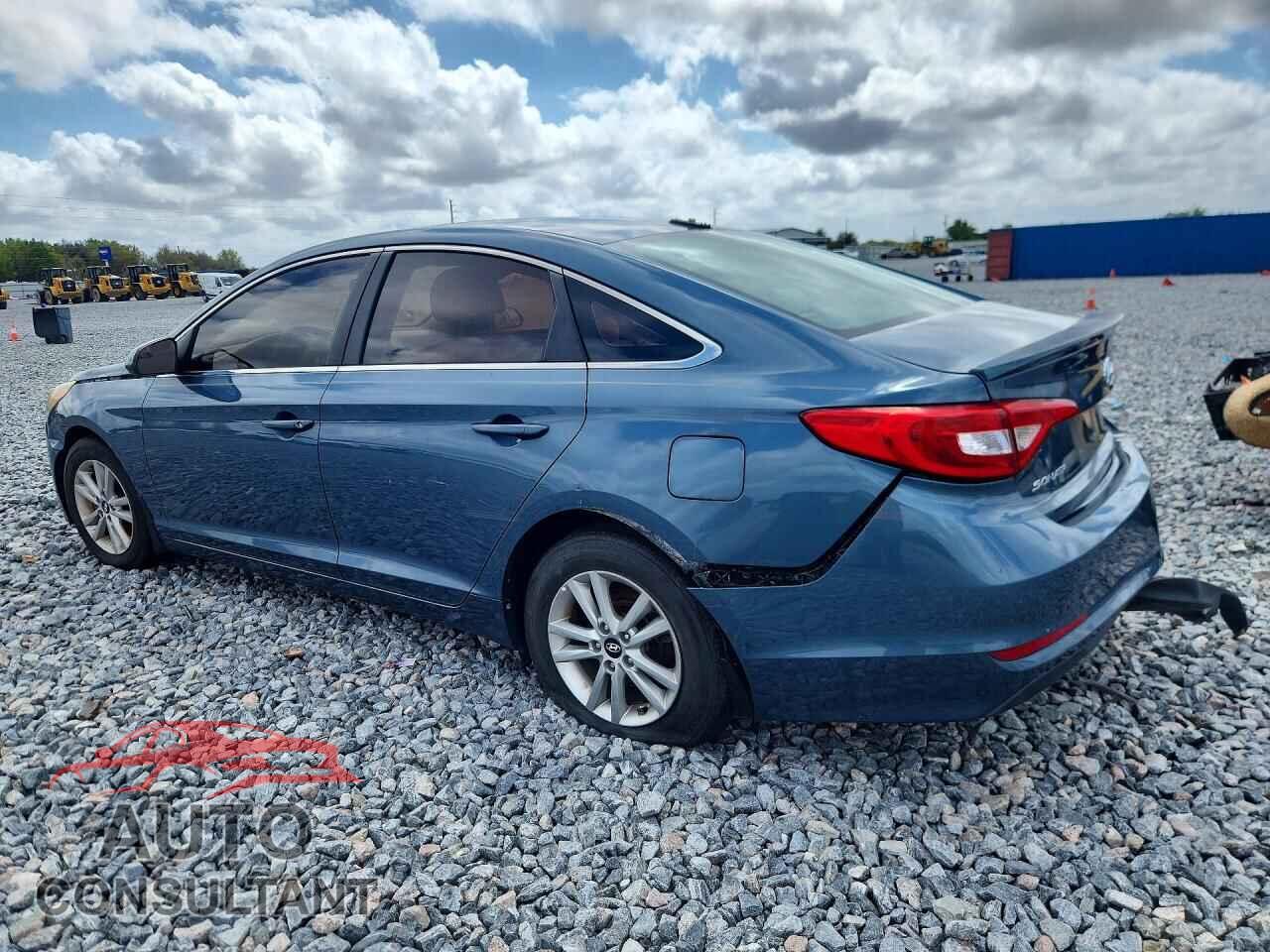 HYUNDAI SONATA 2015 - 5NPE24AF6FH257802
