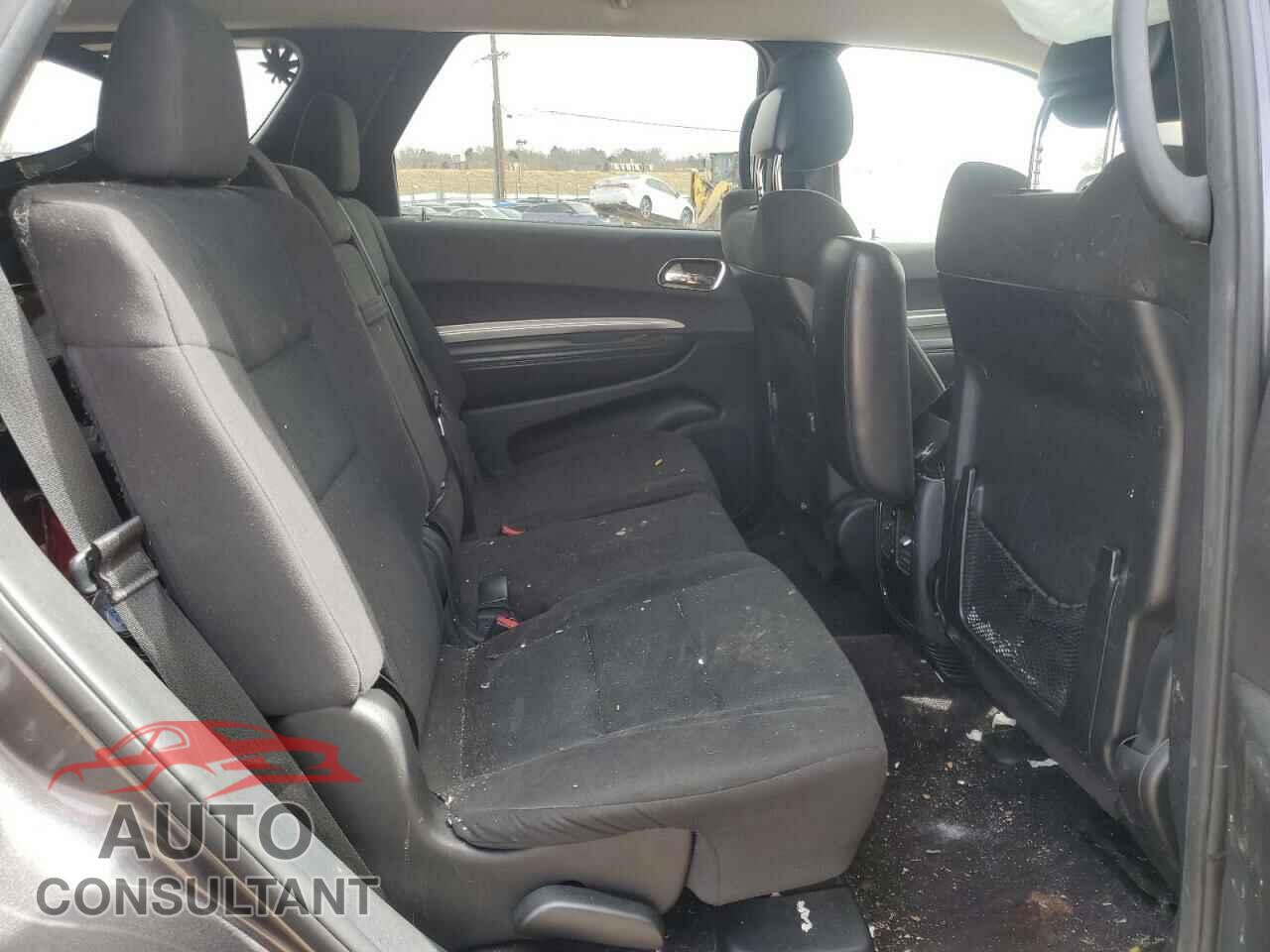 DODGE DURANGO 2016 - 1C4RDJAG5GC347183