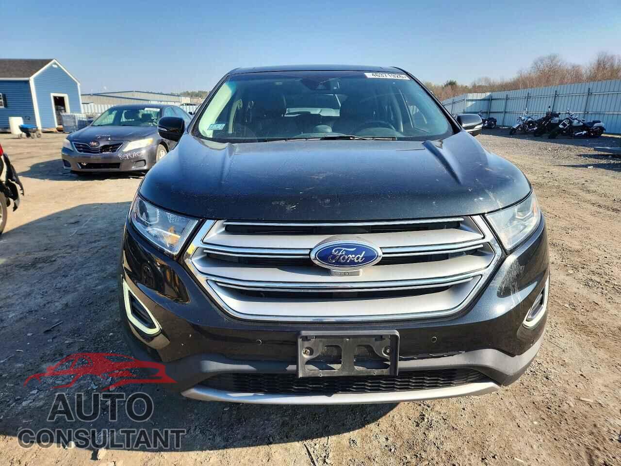 FORD EDGE 2015 - 2FMPK4K96FBC01156